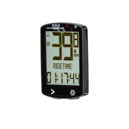 Licznik rowerowy Kross bezprzewodowy KRC 323UW