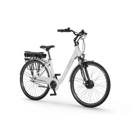 ROWER ELEKTRYCZNY ECOBIKE BASIC NEX WHI 17 14,5Ah