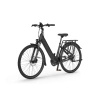 ROWER ELEKTRYCZNY ECOBIKE LX 17 BLACK 11,6Ah