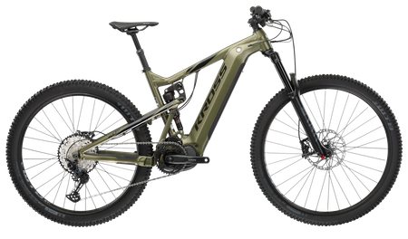 Rower elektryczny Kross Soil Boost 2.0 630 MU L