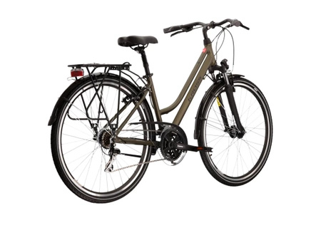 Rower trekkingowy Kross Trans 3.0 S