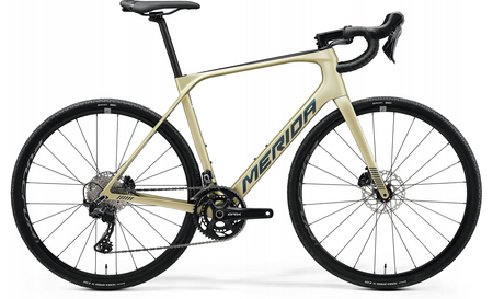 Rower gravel Merida SCULTURA ENDURANCE GR 5000 M(51) SILK CHAMPAGNE