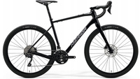 Rower gravel Merida SILEX 400 XS(46) BLACK(GREY/TITAN)