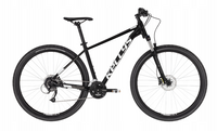 Rower górski Kellys Spider 50 Black M 27.5"