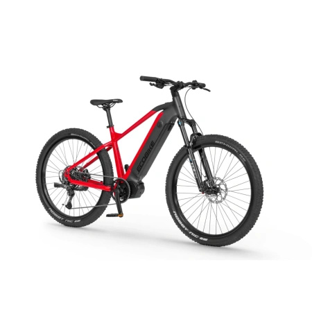 ROWER ELEKTRYCZNY ECOBIKE RX500 BLACK 19 CAN 20Ah