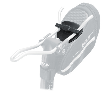 Torebka podsiodłowa KLS CHALLENGER T-system - S
