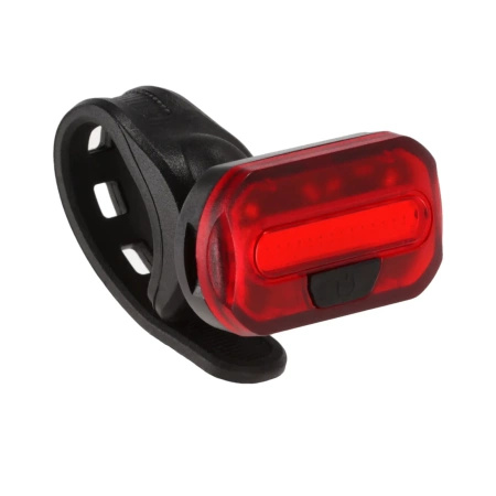LAMPKA TYLNA RED BLINK