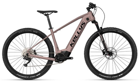 Rower elektryczny KELLYS Tayen R50 P Rose Gold M 29" 725Wh