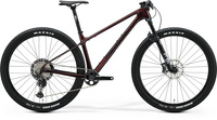 Rower górski Merida BIG.NINE XT S(15) BURGUNDY RED(BLACK)
