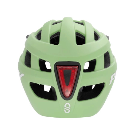 Kask Puky M Retro green