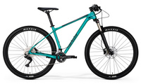 Rower górski Merida BIG.NINE 300 LITE M(17) METALLIC TEAL(BLACK)