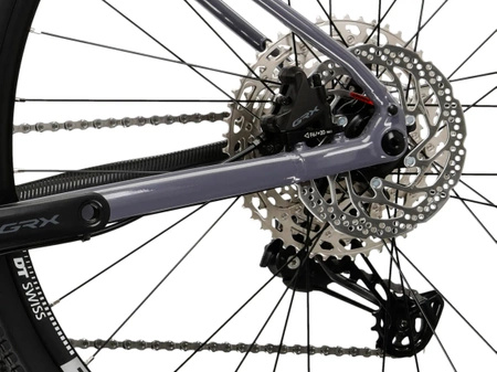 Rower gravel Kross Esker 5.0 M 28 L sza_gra p