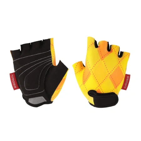 Rękawiczki Kross YELLOW JOY XS