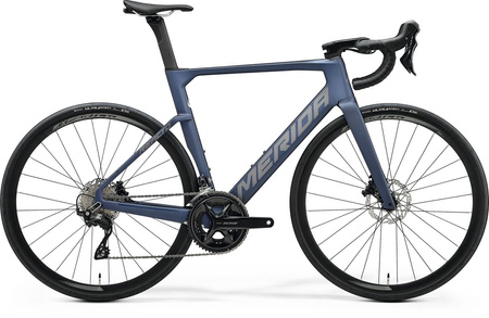Rower szosowy Merida REACTO 4000 M(54) MATT MOUNTAIN BLUE(BLACK)