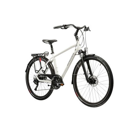 Rower trekkingowy Kross Trans 5.0 M 28 XL sza_gra p
