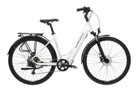 Rower elektryczny Kross Trans Hybrid LS 1.0 U 28 M