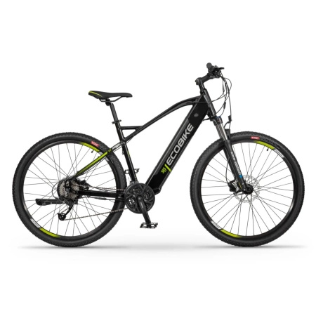 ROWER ELEKTRYCZNY ECOBIKE SX5 14,5Ah 522Wh