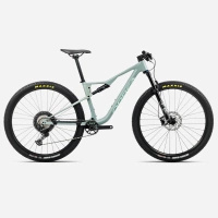 Rower górski Orbea MTB OIZ H30 XL Blue Stone - Metallic Stone