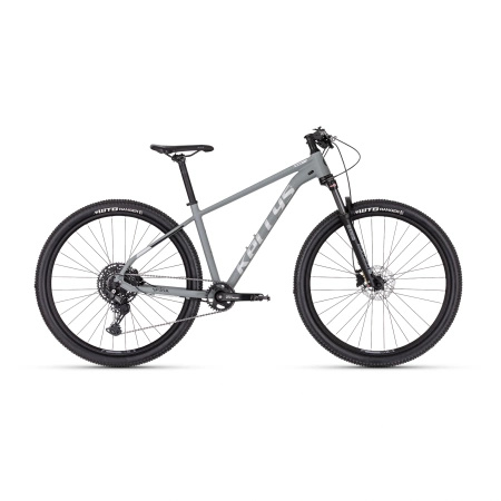 Rower górski KELLYS Spider X80 Moonstone Grey L 29"