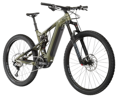 Rower elektryczny Kross SOIL BOOST 2.0 MUX16 630