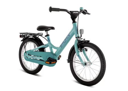 Rower dziecięcy Puky YOUKE 16 Gutsy green