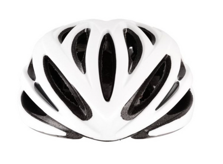KASK ROAD/XC FLUSSSO DONNA WH M