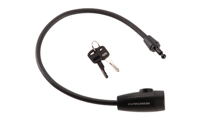 ZAPIĘCIE ROW. KZK 60S 10*600MM KLUCZ