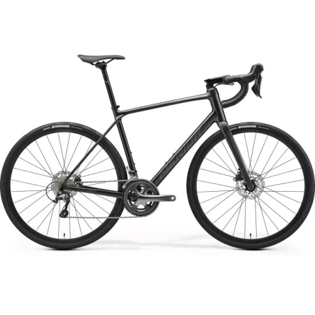 Rower szosowy Merida SCULTURA ENDURANCE 300 M(51)SILK BLACK(DARK SILVER)