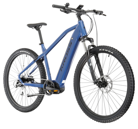 Rower elektryczny Kross Hexagon Boost 3.0  29 L