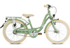 Rower dziecięcy Puky Skyride 20-3 Classic Retro green