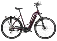 Rower elektryczny Kross Trans Hybrid Prestige 630 M