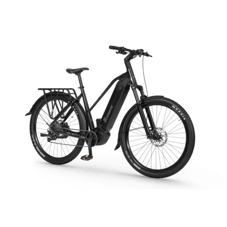 ROWER ELEKTRYCZNY ECOBIKE EXPEDITION SUV 21 BLACK 30Ah