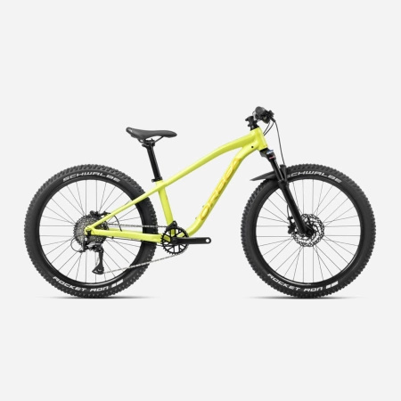 Rower górski Orbea LAUFEY 24 H30 Lime - Yellow