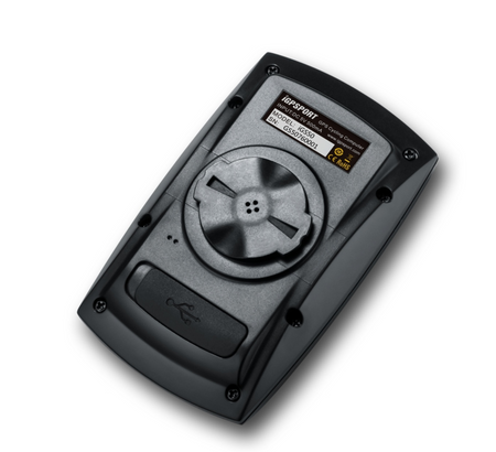 Licznik rowerowy GPS IGS50S