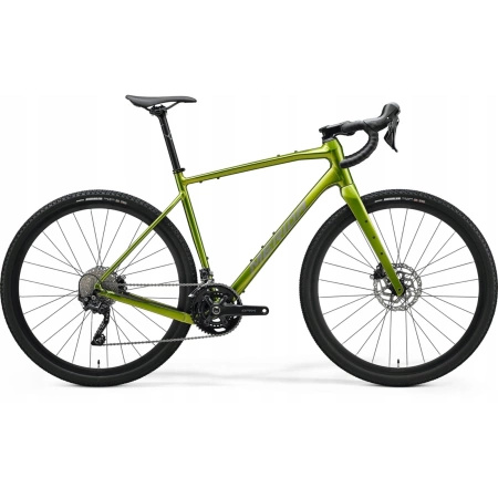 Rower gravel Merida SILEX 400 XL(58) FALL GREEN(GREY/BLACK)