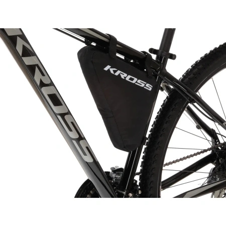 Torba rowerowa Kross Triangle Bag BK