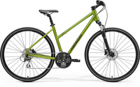 Rower crossowy Merida CROSSWAY 20 LADY S(L)(47L) SILK FALL GREEN(BLACK)