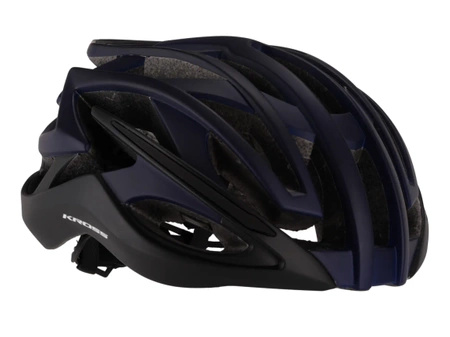 KASK SZOSOWY PELETON PRO DB/BK L