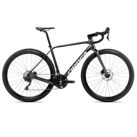 Rower gravel Orbea TERRA H40 L Infinity Green-Ivory White (Gloss)