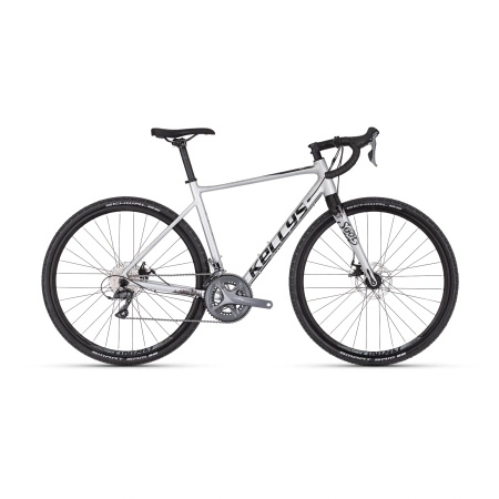Rower gravel KELLYS SOOT 30 L Silver