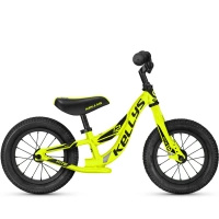 Rower dziecięcy KELLYS KITE 12 RACE NEON GREEN