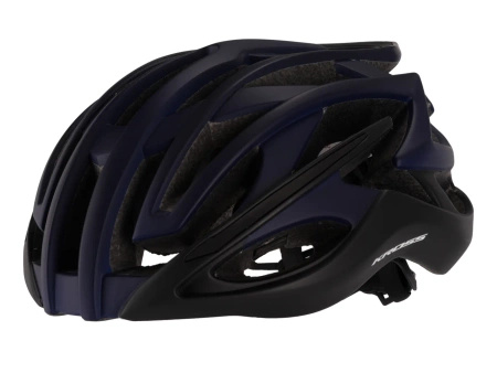 KASK SZOSOWY PELETON PRO DB/BK L