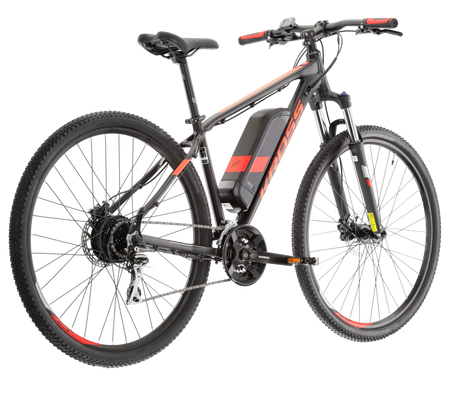 Rower elektryczny Kross Hexagon Boost 1.0 522 M