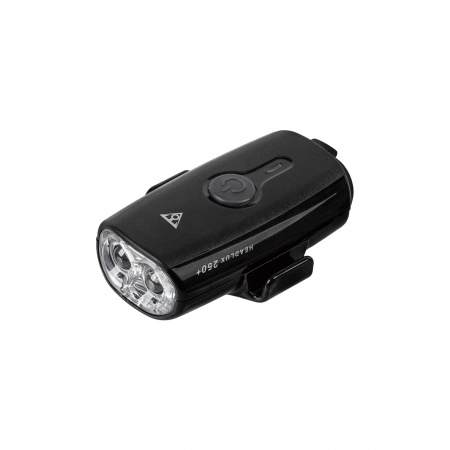 TOPEAK LAMPA PRZEDNIA HEADLUX 250+ new 2025