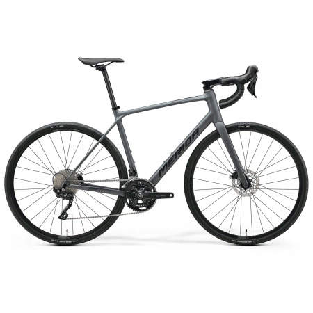 Rower szosowy Merida SCULTURA ENDURANCE GR 500 S(49) MATT COOLGREY(BLACK)