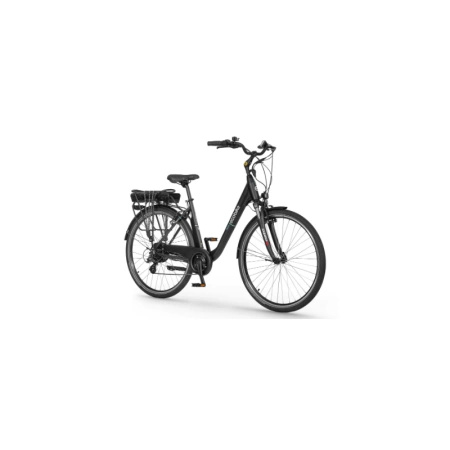 ROWER ELEKTRYCZNY ECOBIKE TRAFFIC czarny 19" 14,5Ah
