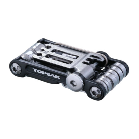 TOPEAK KLUCZ MINI 20 PRO BLACK