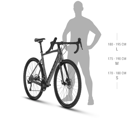 Rower gravel KELLYS SOOT 80 L