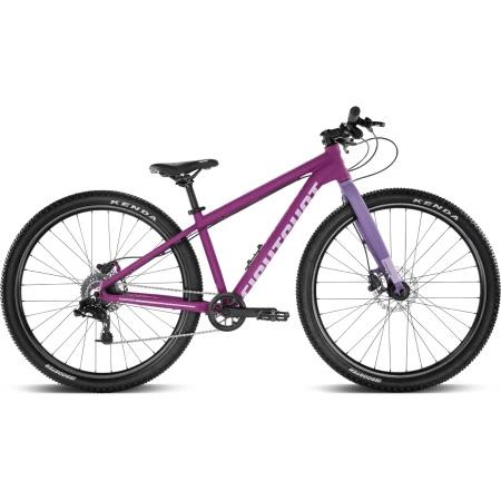 Rower górski Eightshot X-COADY 275 SL Disc / 8 Flat violet