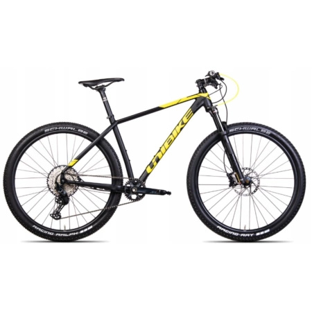 Rower górski UNIBIKE FLITE/21/CZARNY